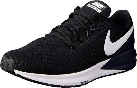 nike zoom structure 22 herren laufschuh obsidian karmesin 43|Nike Air Zoom Structure 22 Review .